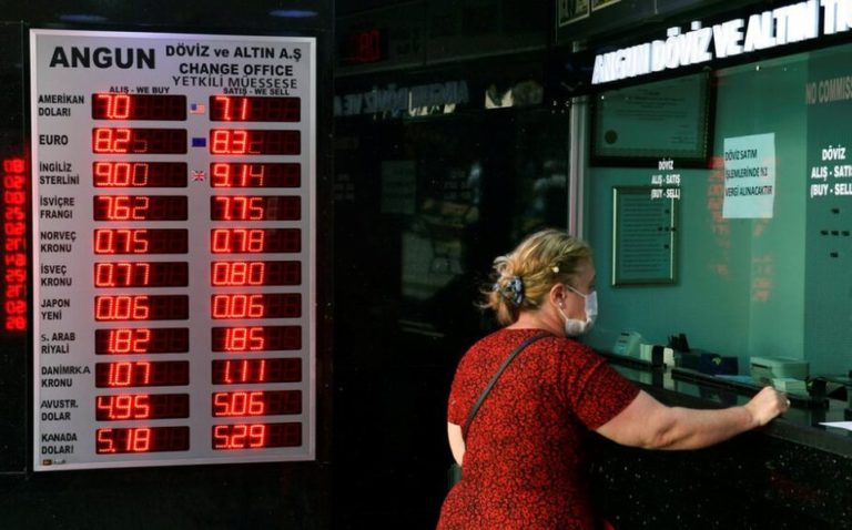 El mundo registra más de 17 millones de casos de covid-19