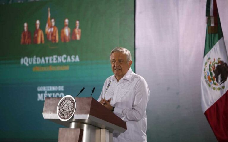 AMLO en La Mañanera