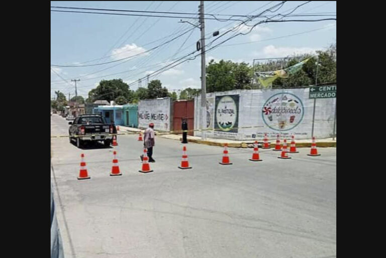 Disparos en Tizimín generan movilización policial; vecinos temen por actos violentos