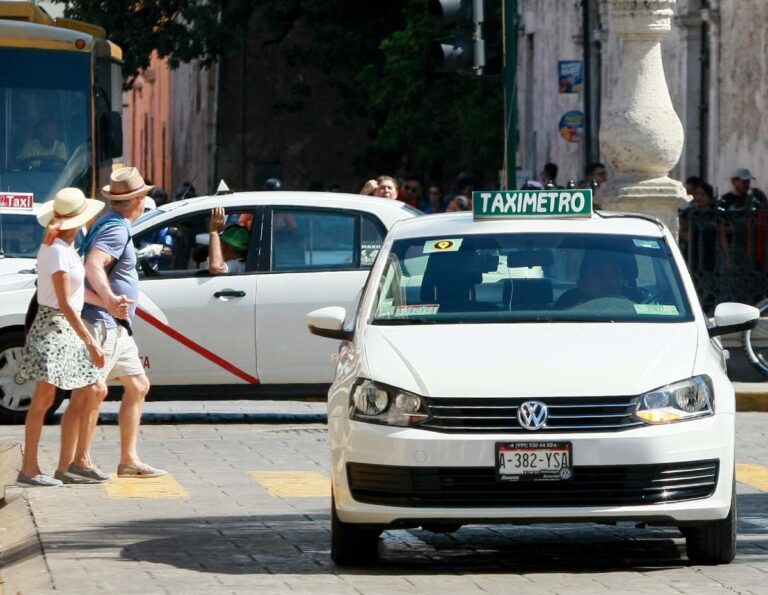 Nuevas medidas para los taxistas
