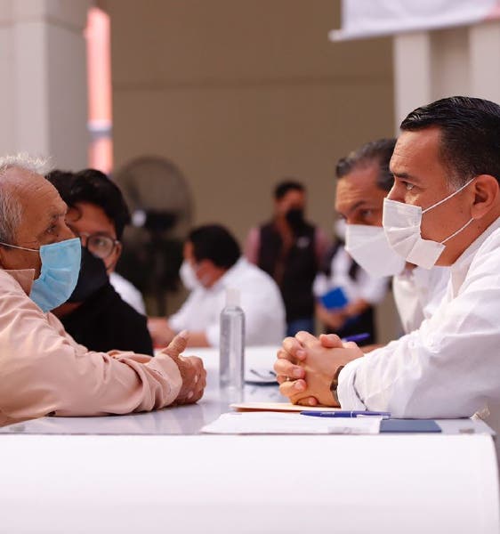 Reactivación de programa ciudadano en Mérida