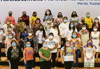 Nuevos organismos para la mujer en todo Mérida