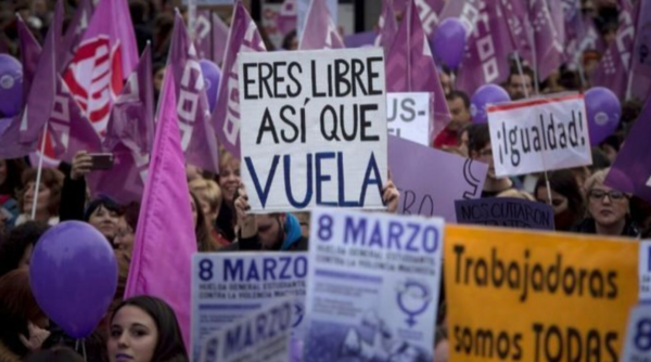 8 de marzo y 25 de noviembre: ¿Por qué hay dos días dedicados a la mujer?