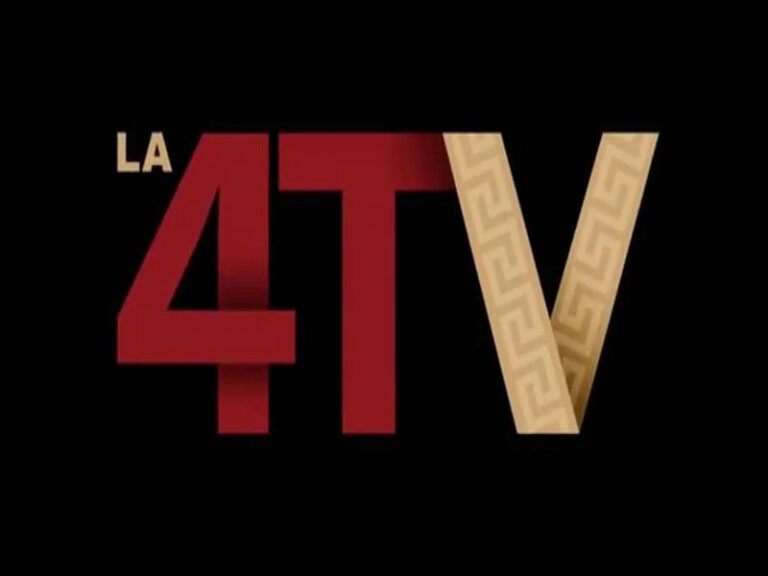  ‘4TV’ ¿la nueva competencia de Netflix?