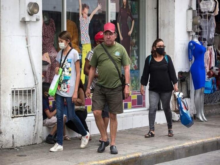 Mérida con 17 nuevos contagios de Coronavirus