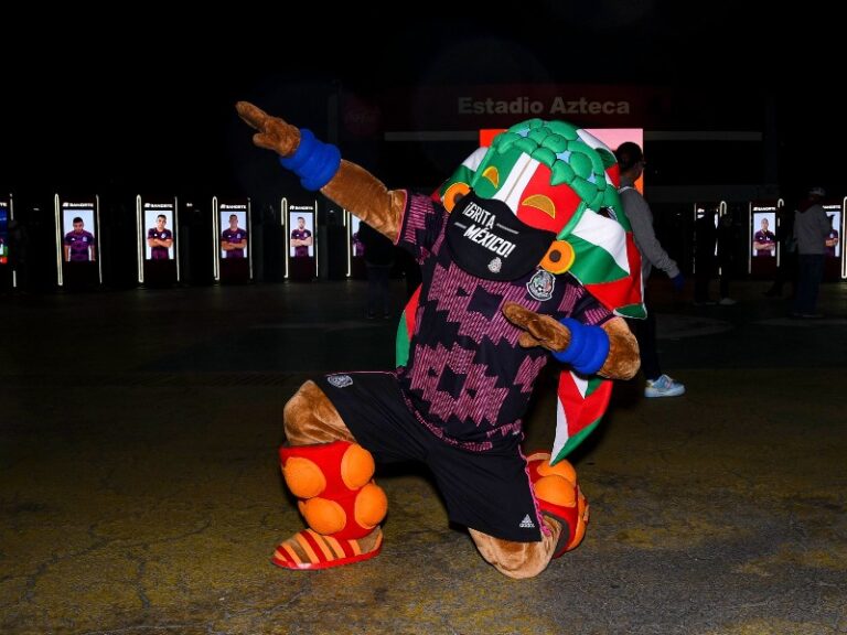 Escudo de la Selección Mexicana evoluciona; así luce