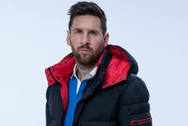 Messi publica emotivo mensaje tras superar el COVID