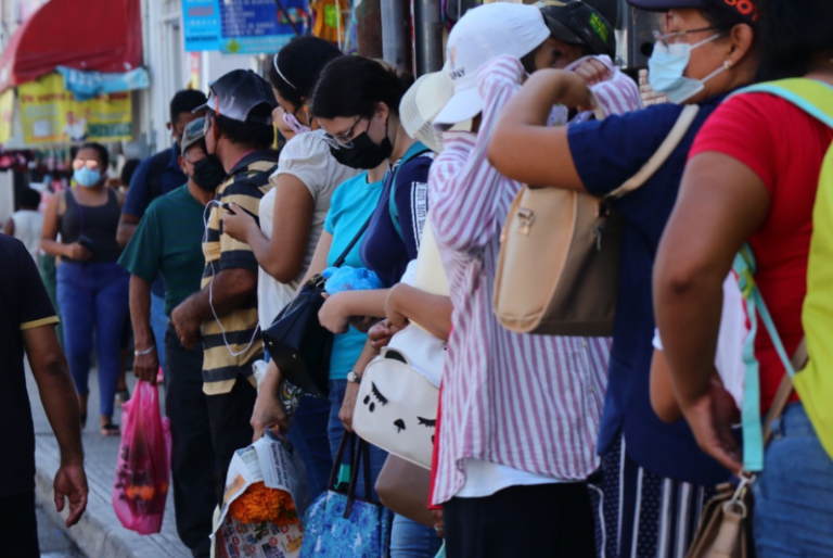 COVID da tregua a Yucatán, disminuyen los contagios