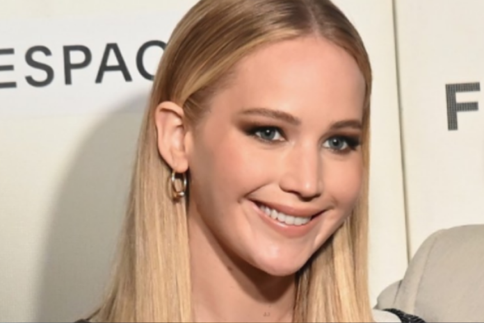 Jennifer Lawrence