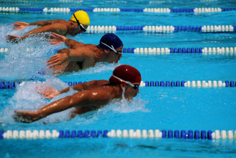 Cancelan mundiales de natación, clavados y waterpolo en Rusia