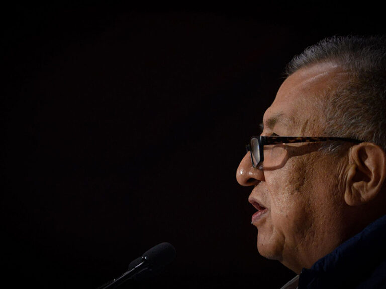 Vinculan a proceso a Saúl Huerta por abuso sexual a dos menores en Puebla