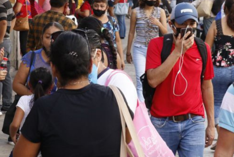 Adulto mayor muere por COVID en Yucatán