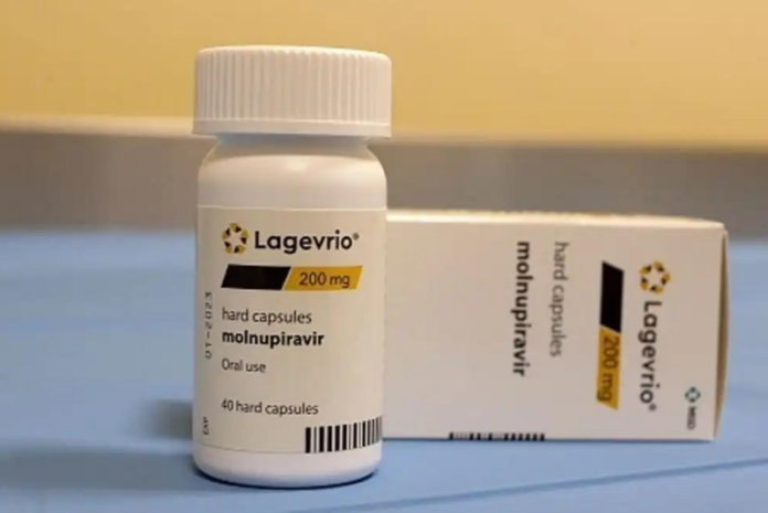 molnupiravir,