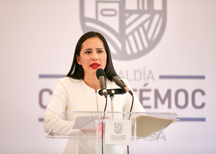 Crean movimiento en defensa de la gráfica popular, tras eliminación del arte en puestos callejeros