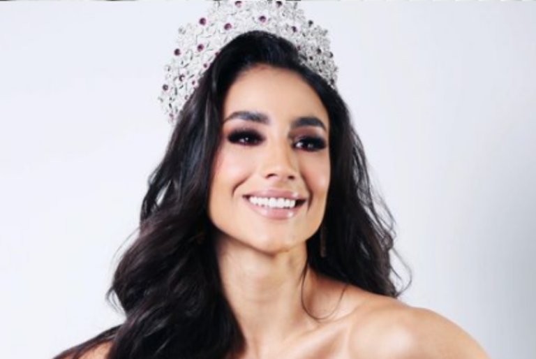 Irma Miranda, la sonorense que representará a México en Miss Universo 2022