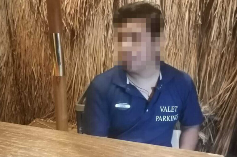 Balean a trabajador en restaurante de Tulum
