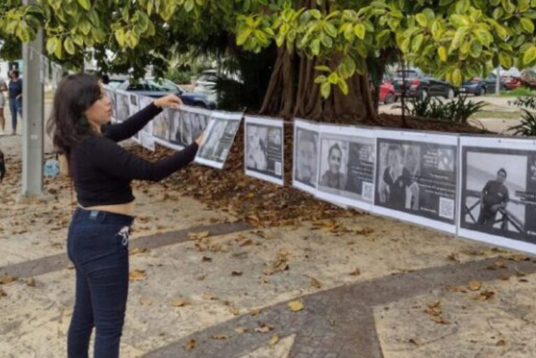 Comisión de Búsqueda de Personas es inoperante: activista