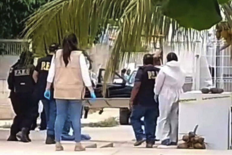 Menor de edad fallece dentro de su escuela en Umán