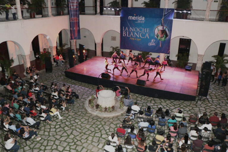 Cuba y Perú serán los países invitados en “La Noche Blanca 2022”