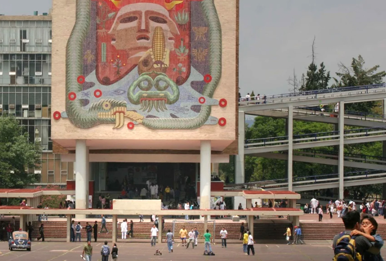 Estudiante de Medicina de la UNAM fallece al lanzarse de edificio en CU