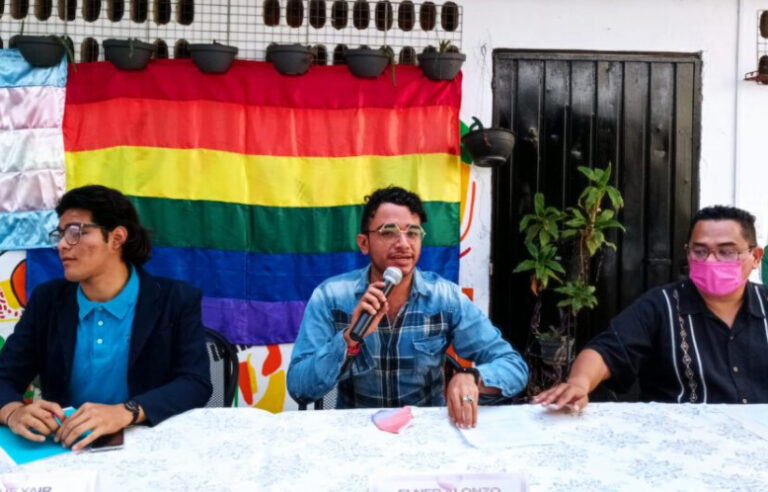 Marcha LGBTQ+ se realizará el 2 de julio en Chetumal