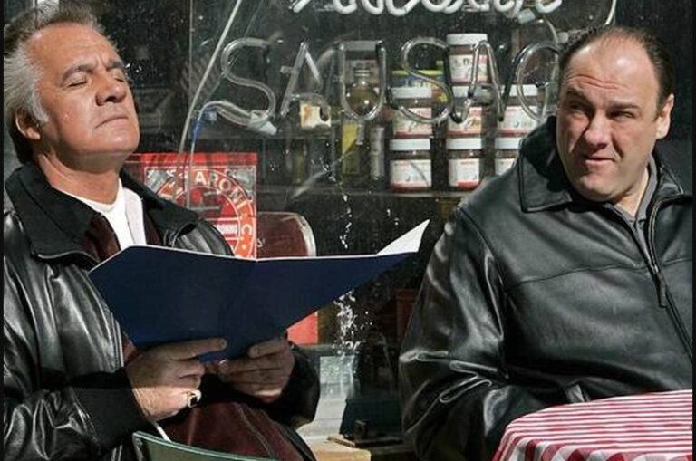 Muere Tony Sirico, quien de ser un mafioso real se volvió estrella de ‘Los Soprano’