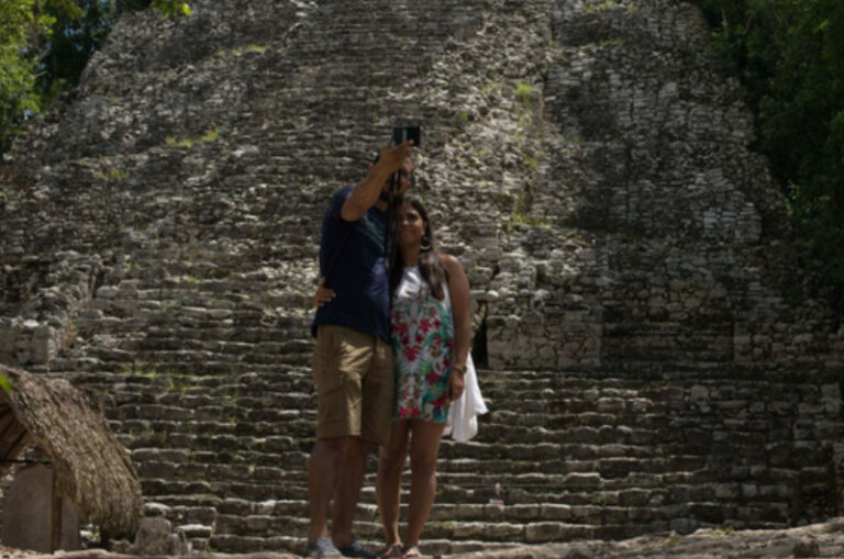 INAH declara a Cobá, en Tulum, nueva zona arqueológica de monumentos