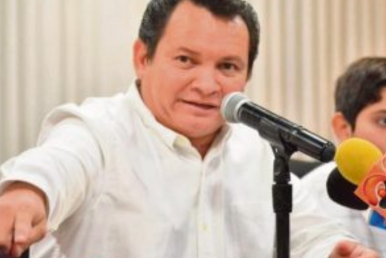 “Huacho” Díaz Mena derrocha dinero del erario público al frente de Bienestar en Yucatán