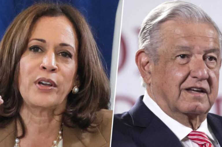 ¿Qué le exigió Kamala Harris a AMLO sobre Rafael Caro Quintero?