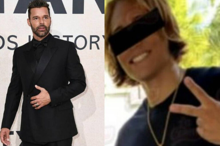 ¿Por qué denunciaron a Ricky Martin?