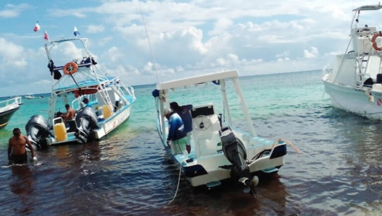 Hallan a “La Perruna” en Cuba, embarcación desaparecida en Cancún hace 10 días