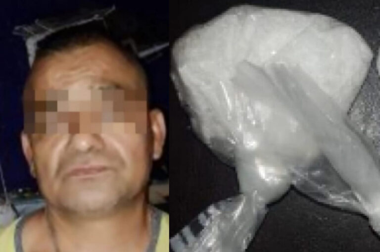 Catean “narcotienda” en Campeche; encuentran droga, armas y explosivos