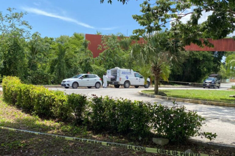 Adolescente se suicida en el fraccionamiento La Joya de Cancún
