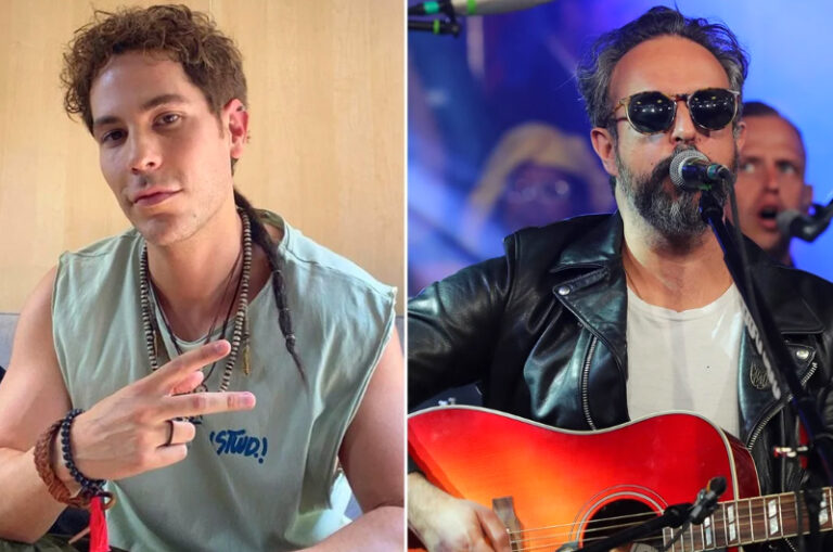 Christian Chávez arremete contra Molotov y su canción “P**o”
