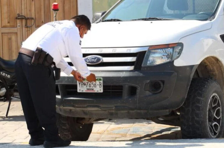 Amplían plazo de reemplacamiento vehicular hasta agosto en Yucatán