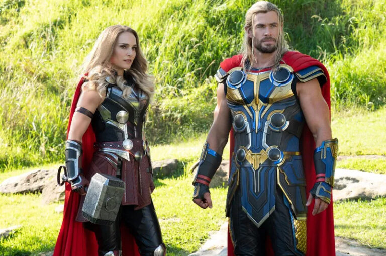 Prohíben a ‘Thor: love and thunder’ en países árabes por tener personajes gays