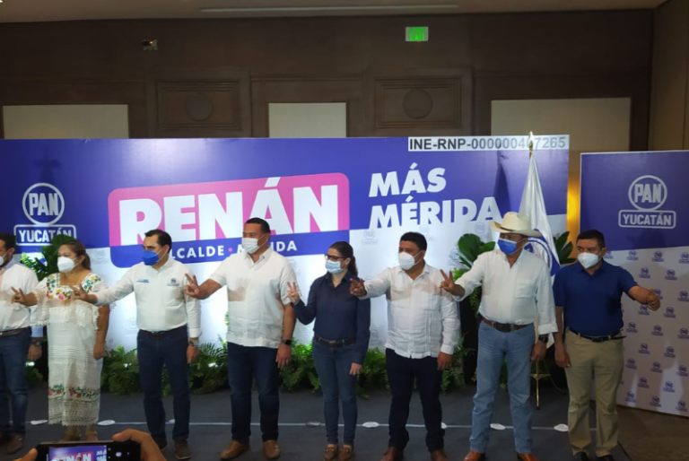 Renán Barrera apuntala las encuestas como la mejor opción rumbo al 2024 en Yucatán
