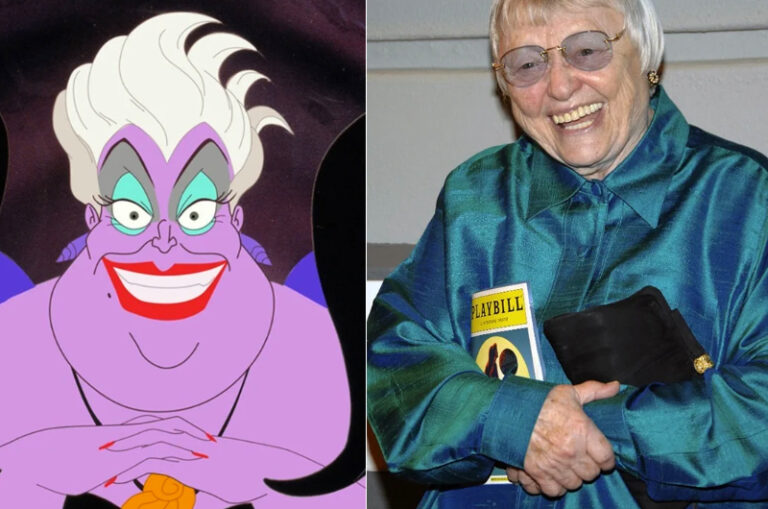 Se apaga la voz de Úrsula de “La Sirenita”, muere Pat Carroll