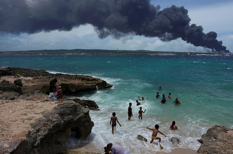 Sobrevivientes de explosiones en Cuba: “Parecía que el mundo se acababa”