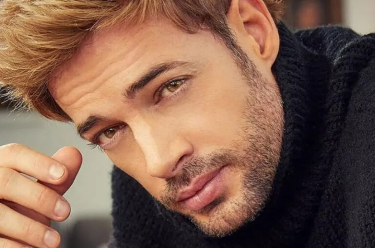 William Levy subasta sus besos hasta en 6 mil euros