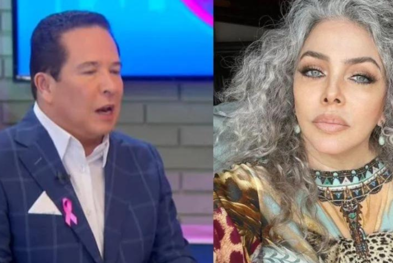 Esto respondió Gustavo Adolfo Infante al tuit de Verónica Castro exigiéndole una disculpa