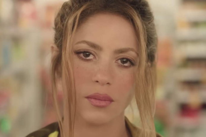 Shakira