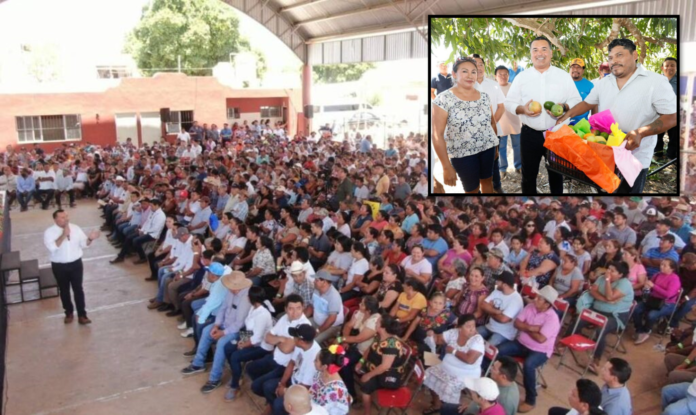 buena cosecha renan barrera