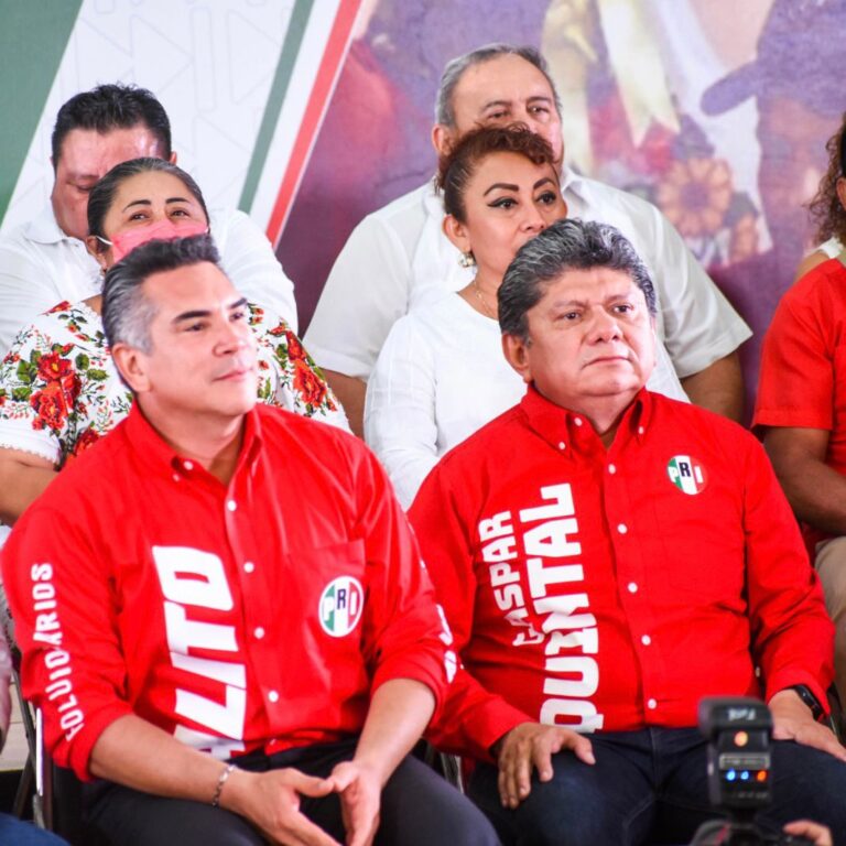 Priistas traidores “Los Judas de la democracia están condenados al olvido”: Gaspar Quintal