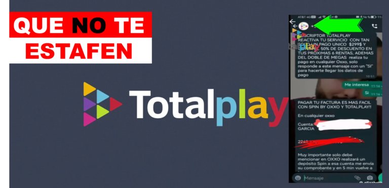 NO TE DEJES ENGAÑAR,  Se incrementan ciberfraudes en Yucatán con presunta promoción de Totalplay
