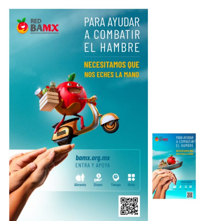 EMPRESAS MEXICANAS UNEN ESFUERZOS PARA COMBATIR EL HAMBRE Y LA DESNUTRICIÓN
