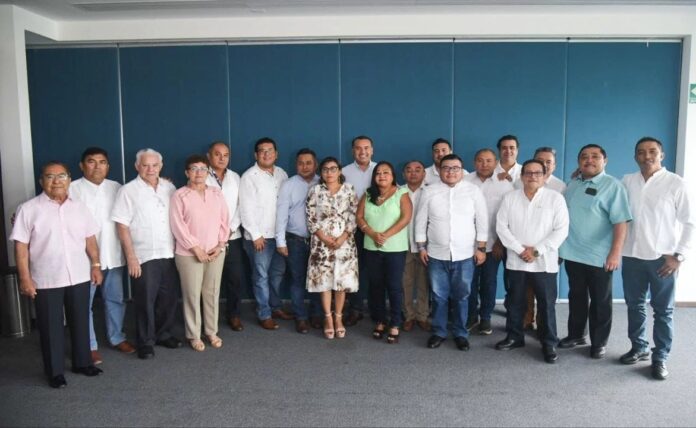 lideres con renan
