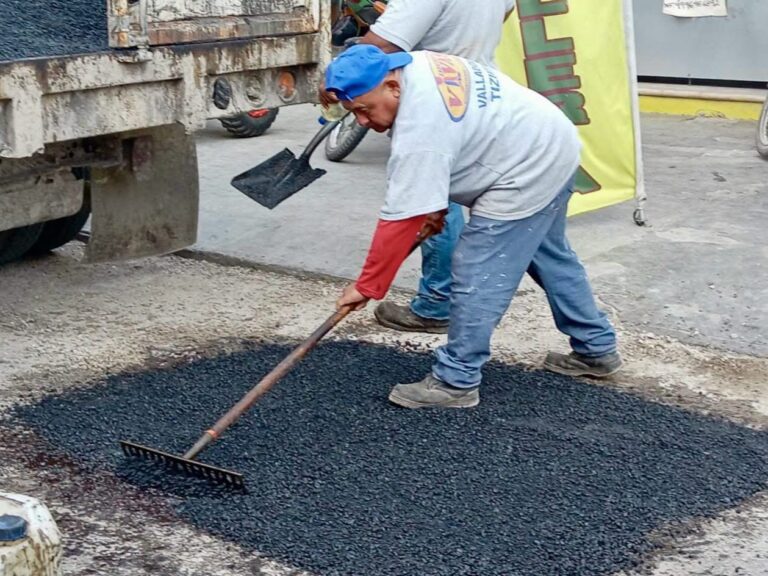 Edwin Bojórquez destaca avances en repavimentación, bacheo y mantenimiento urbano en Kanasín