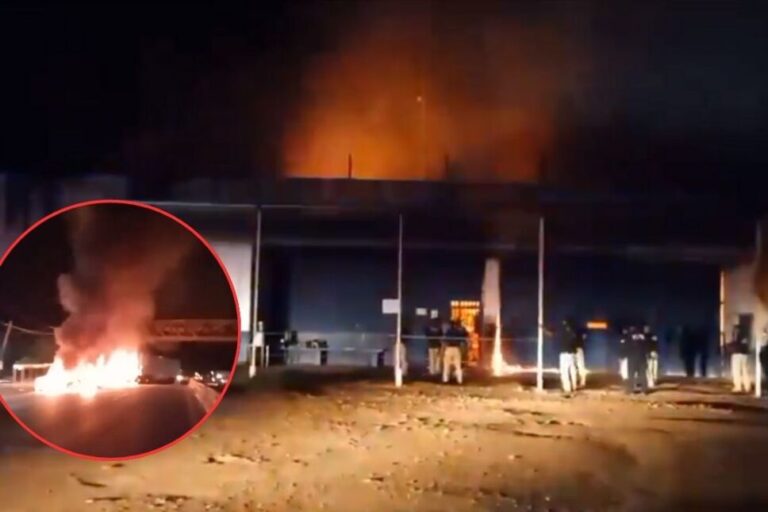 VIOLENCIA AL MÁXIMO DONDE IMPERA MORENA; ¿ESO QUEREMOS PARA YUCATÁN?