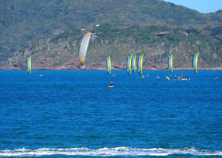 El  yucateco Bernado Casares participará en el Campeonato Mundial Juvenil de Vela en Brasil
